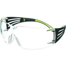 3M SecureFit Protective Eyewear +2.5 Diopter 20 EA - Clear