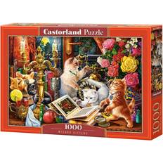 Castorland Puslespil Castorland Wizard Kittens 1000 Pieces