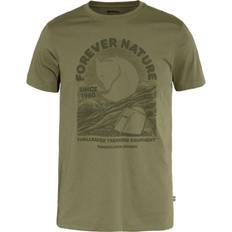 Fjällräven Equipment T-Shirt Men-green-2XL