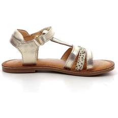 Girl's Diamanto - Gold Pony