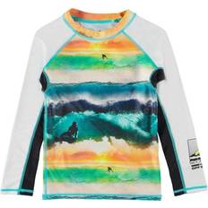 Molo Neptune Rash Guard - Cream