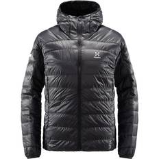 Haglöfs L.I.M Down Hood - True Black