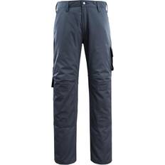 MacMichael Workwear Trousers with Kneepad Pockets - Dark Navy