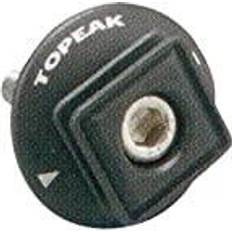 Topeak Cykelstole Topeak Monteringsbeslag F66, Styrpindslåg M/quickclick Cykelreservedele