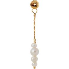 Stine A Behind Ear Earring - Pearl Berries