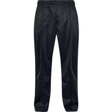 Herr - Oversize Byxor Urban Classics Oversized Track Pants - Black