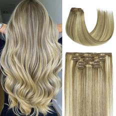 Clip in hair extensions klarna best sale