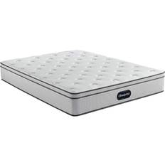 Foam Mattresses Beautyrest Queen BR800 Polyether Mattress