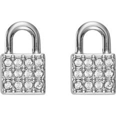 DKNY Ladies' Earrings 5520119 - Transparent