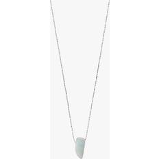 Grön Halsband Pilgrim Halsband Chakra Throat