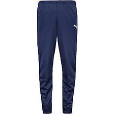 Boys' Teamrise Poly Track Pants Jr - Navy Blue