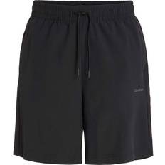 Calvin Klein Polyester Byxor & Shorts Calvin Klein Sport Perform Woven Short Black