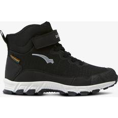 Weiß Winterschuhe Bagheera Astro Trekkingschuhe - Schwarz