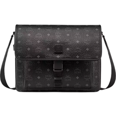 MCM Messengertaschen MCM Classic Messenger - Black