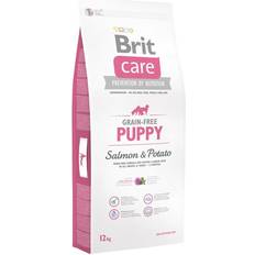 Brit Care Grain Free Puppy Salmon & Potato 12kg