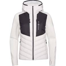 Sail Racing Women's Spray Hybrid Jacket, XL, Storm White