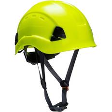 Portwest Headgear Portwest Height Endurance Vented Helmet Yellow