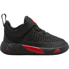 Mesh Basketskor Nike Luka TD - Grey/Red/Black
