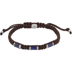 Fossil smycken herr Fossil Jewelry armband JF04470040