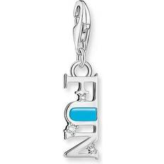 Thomas Sabo Charm Club Charmista fun silver berlock 2009-041-17