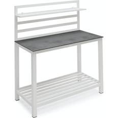 Åminne Outdoor Kitchen Workbench White