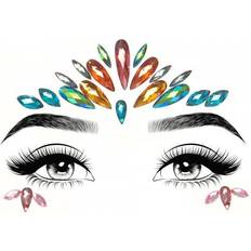 Leg Avenue Makeup Leg Avenue Face Jewels Avri Deluxe