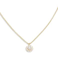 Lily and Rose Halsband Lily and Rose Petite Miss Sofia pearl necklace Crystal