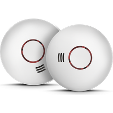 Origo Optical Smoke Alarm 2-Pack