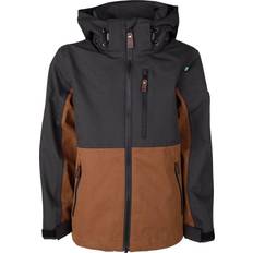 Lindberg Jakker Børnetøj Lindberg Explorer Skaljakke, Cayenne