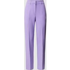 Violet Pantalons Y.A.S Pantalon de tailleur - Violet