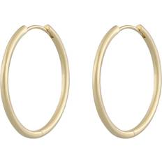 Snö of Sweden Amsterdam Small Earrings 30mm - Gold