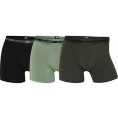 JBS Bamboo Tights 3-pack - Black/Green