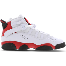 Nike Jordan 6 Rings GSV - White/Black/University RedNike Jordan 6 Rings GSV