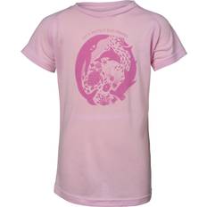 Isbjörn of Sweden Kids' Ocean Tee, 110/116, Frostpink