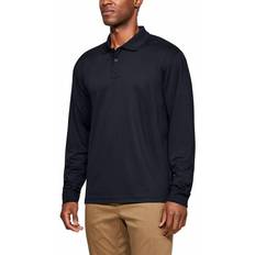 Golf Pikétröjor Under Armour Tactical Performance Svart