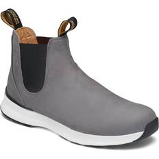 Gris - Homme Bottes Chelsea Blundstone 2141 Active Boot - Dusty Grey Unisex