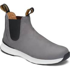 Blå - Dame Chelsea boots Blundstone Active Chelsea Støvler - Dusty Grey
