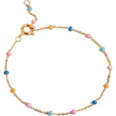 ENAMEL Copenhagen Lola Lolly Bracelet Goldplated B66G_2 15