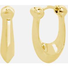 Coach Core Essentials Gold-Plated Earrings