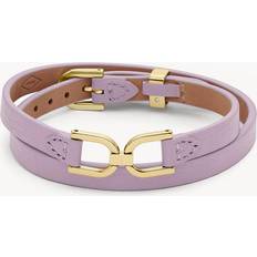 Violett Armbänder Fossil Armband Heritage JF04435710