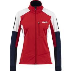 Nainen - Punainen Takit Swix Dynamic Jacket - Red