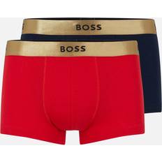 Gold Men's Underwear HUGO BOSS pcs Red