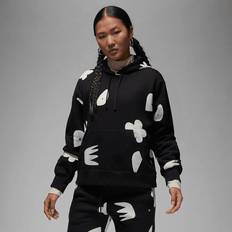 Jordan Femme Pulls Jordan Brooklyn Fleece Hoodie Wmns - Black