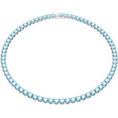 Swarovski Matrix Zilverkleurige Ketting 5661187