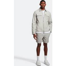 Lyle & Scott Mies Housut & Shortsit Lyle & Scott Ridge Shorts W742 Cold Harmaa