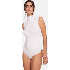 Wolford Shapewear & Underplagg Wolford Viskos Snöre Kroppsdräkt För Kvinnor