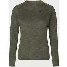 Dame - Jagt T-shirts Seeland Active L/S T-shirt Women
