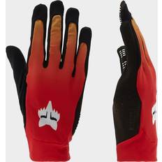 Fox CYCLING Flexair Race Gloves, Red