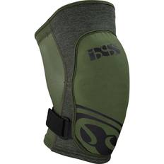 iXS Flow Evo+ Knæbeskyttere Olive XL