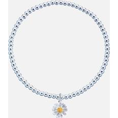 Sienna Wildflower Silver-Tone